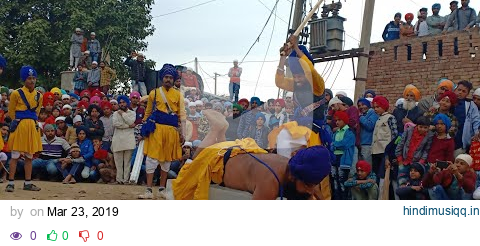 International Veer Khalsa gatka group barnala || 2k18 best proforemenc Sikh gatka pagalworld mp3 song download