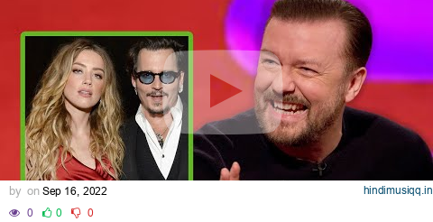 Ricky Gervais Roasting Celebrities for 10 Minutes pagalworld mp3 song download