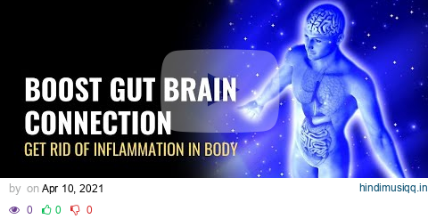 Boost Gut Brain Connection | Increase Your Gut Microbiome |  Get Rid of Inflammation in Body | 741Hz pagalworld mp3 song download