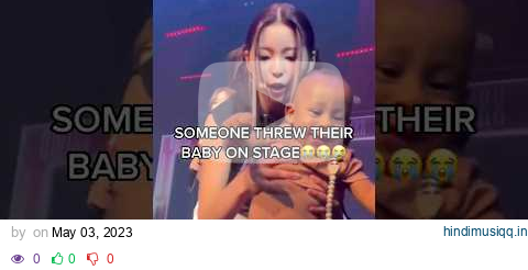 Someone threw their baby on stage!!!😭😭😭 #nmixx #kpop #kyujin #shorts #viral #viralvideo #jyp #fyp pagalworld mp3 song download