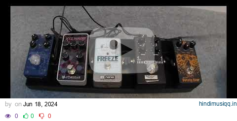 Guitar Effects pedal order and sound demonstration pagalworld mp3 song download