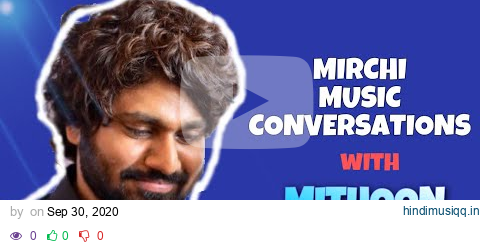 Mithoon explains the meaning of BHULA DENA song from Aashiqui 2 | Mirchi Music Conversations pagalworld mp3 song download