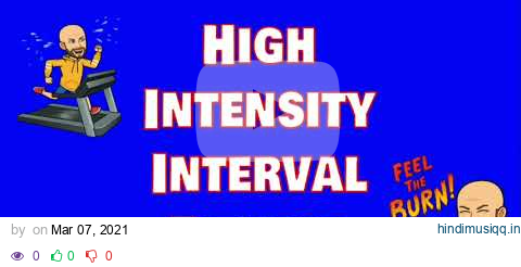 High Intensity Interval Fitness (AMRAP) pagalworld mp3 song download