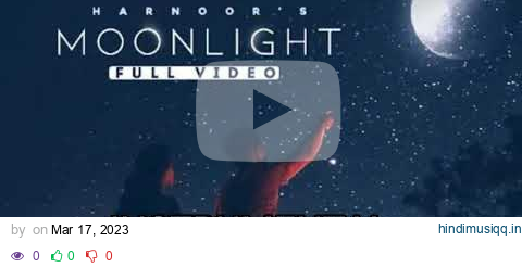 moonlight | instrumental | harnoor pagalworld mp3 song download