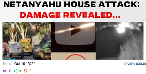 LIVE | Attack On Netanyahu's House Drone Strike By Hezbollah, Claims Iran | Caesarea | Israel | IDF pagalworld mp3 song download