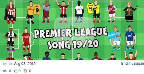 🎵⚽️PREMIER LEAGUE SONG 2019-2020!⚽️🎵 pagalworld mp3 song download