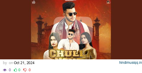 Chulla Nondh (feat. Nidhi Sharma) pagalworld mp3 song download