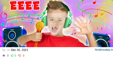 Niki - Eeee song - Kids music pagalworld mp3 song download