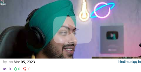 Reaction on Dhanda Nyoliwala - 4 Days (Official Music Video) pagalworld mp3 song download