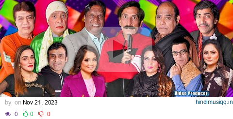 Andaz Tera Mastana | full Stage Drama 2023 | Iftikhar Thakur and Agha Majid | Sajan Abbas #comedy pagalworld mp3 song download