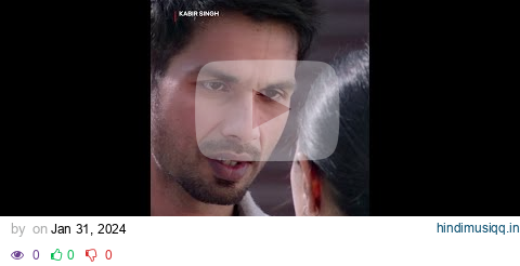 Shahid Kapoor Is TOO SHY to Kiss Kiara Advani in #KabirSingh pagalworld mp3 song download