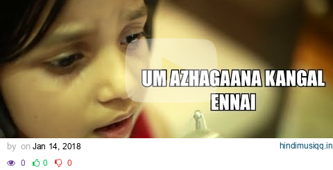 [Lyric Video] Um Azhagana Kangal | Cover | Hephzibah Renjith | New Tamil Christian Song pagalworld mp3 song download