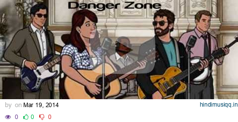 Cherlene Ft. Kenny Loggins - Danger Zone | Inspired By Yacht Rock | Yacht Rock Music pagalworld mp3 song download