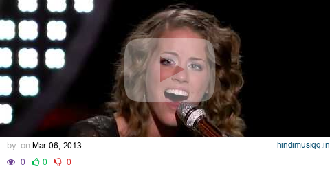 Angela Miller - You Set Me Free - From American Idol pagalworld mp3 song download