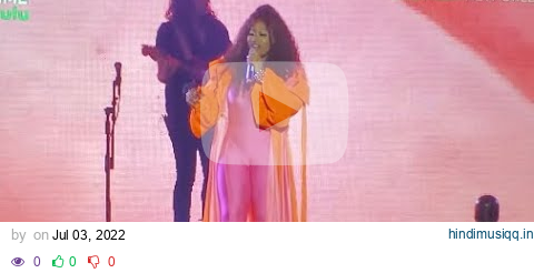 Jazmine Sullivan | Girl Like Me | Essence Fest 2022 pagalworld mp3 song download