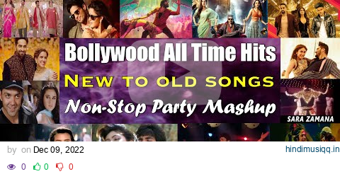 Non-Stop Bollywood Songs | Bollywood All Time Hits | Bollywood Mashup | Bollywood New to Old Songs pagalworld mp3 song download