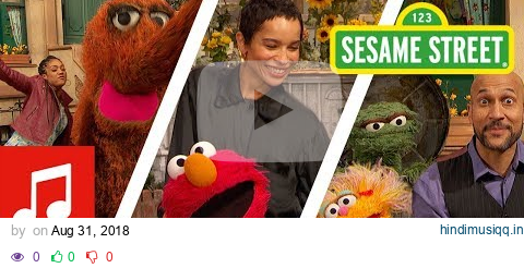 Sesame Street Elmo's Happy Dance with Celebs | #ELMOtivation pagalworld mp3 song download