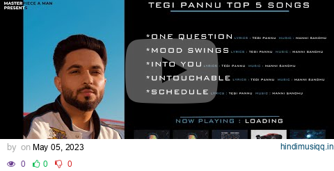 TEGI PANNU All Hits Playlist | Audio Jukebox | One Question • Mood Swings • Into You • Untouchable pagalworld mp3 song download