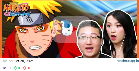 NARUTO MEETS PAIN | Naruto Shippuden Couples Reaction Episode 162 & 163 pagalworld mp3 song download