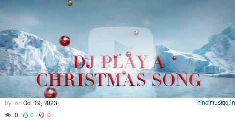 Cher - DJ Play a Christmas Song (Official Lyric Video) pagalworld mp3 song download