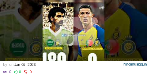 cr7 needs to score 190 goals to become top scorer in Al Nassr pagalworld mp3 song download