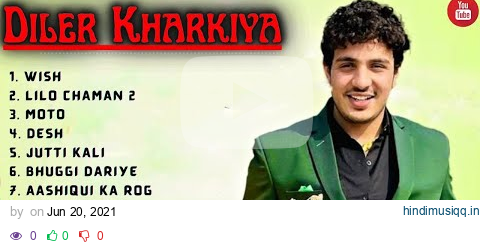 Diler Kharkiya All Hit Song Jukebox | Diler Kharkiya All Songs | Latest Haryanvi Songs | Dj Hits pagalworld mp3 song download