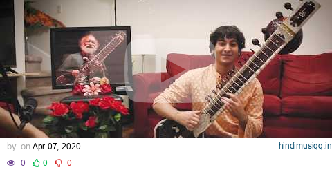 100 Years of Ravi Shankar A Tribute By Rishab Rikhiram Sharma pagalworld mp3 song download