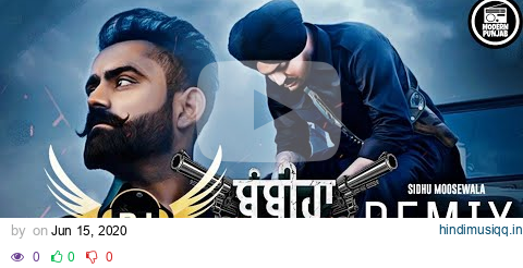 Bambiha Bole Remix - DJ Lishkara Mix | Sidhumoosewala | Amrit Maan pagalworld mp3 song download