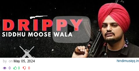 Drippy (Official Audio) | Sidhu Moose Wala | Mxrci | AR Paisley pagalworld mp3 song download