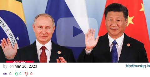 President Xi headed to Russia for talks with Putin pagalworld mp3 song download