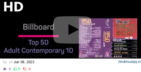 Billboard Top 50 Adult Contemporary 10 | Audio HD pagalworld mp3 song download