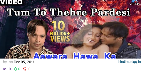 Aawara Hawa Ka Jhonka Hoon  Song - Altaf Raja pagalworld mp3 song download