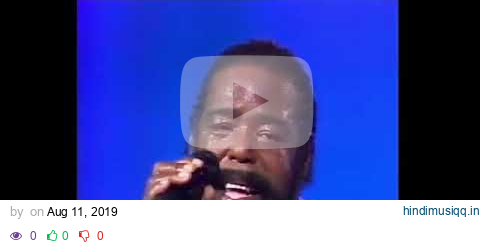 Barry White   The Man and his Music live HD pagalworld mp3 song download