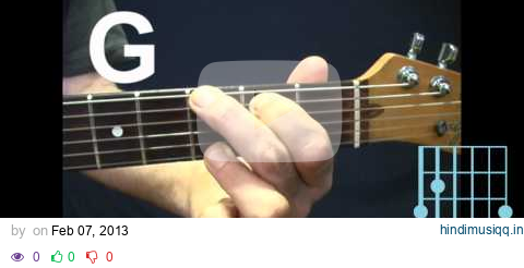 For The Absolute Beginner Guitarist The Nine Essential Guitar Chords You Must Know Lesson pagalworld mp3 song download