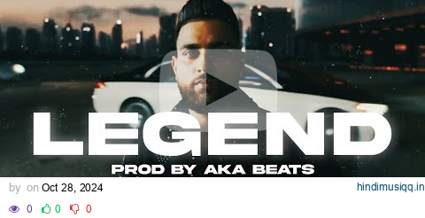 [ FREE FOR PROFIT ] KARAN AUJLA X MXRCI TYPE BEAT 2024 | "LEGEND" pagalworld mp3 song download