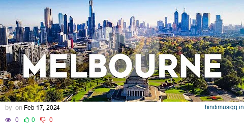 Top 10 Best Things To Do In Melbourne, Australia [Melbourne Travel Guide 2024] pagalworld mp3 song download