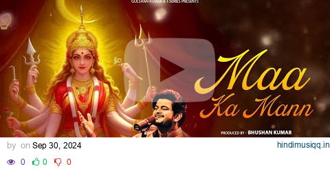 Maa Ka Mann Vishal Mishra, Manoj Muntashir | Lovesh Nagar | Bhushan Kumar pagalworld mp3 song download