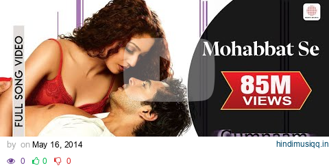 Mohabbat Se Zyada Full Video - Gumnaam|Dino Morea, Mahima|Udit Narayan, Shreya Ghoshal pagalworld mp3 song download