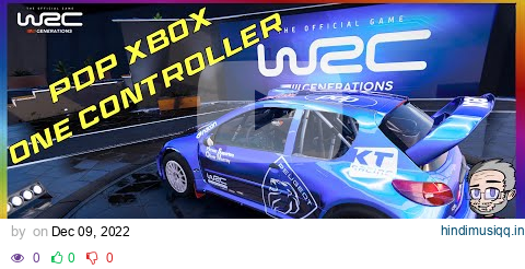 PDP Afterglow Prismatic Xbox Controller | WRC Generations Controller Challenge pagalworld mp3 song download