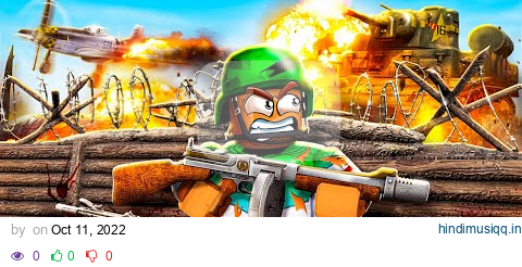 ROBLOX BATTLEFIELD pagalworld mp3 song download