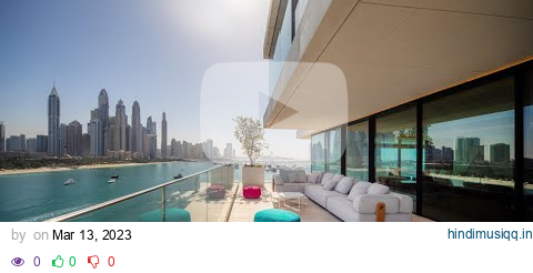 Breathtaking Beachfront Apartment | Dubai's Top 50 Homes pagalworld mp3 song download