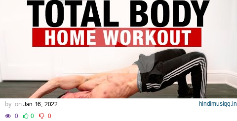 10 MIN FULL BODY HOME WORKOUT (No Equipment!) pagalworld mp3 song download