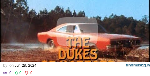 The Dukes of Hazzard - Alternate version - 4k - Opening credits - 1979/1985 - CBS. pagalworld mp3 song download