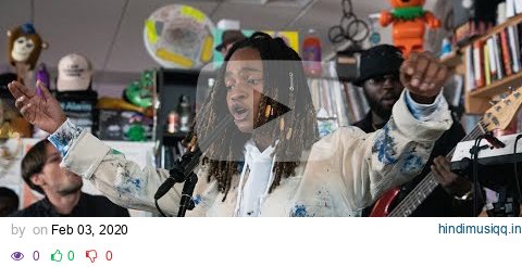 Koffee NPR Music Tiny Desk Concert pagalworld mp3 song download