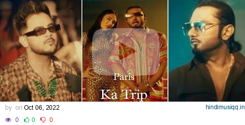 Paris Ka Trip Fullscreen WhatsApp Status | Yo Yo Honey Singh,Milind Gaba | Paris Ka Trip Song Status pagalworld mp3 song download