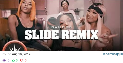 Bangg 3 - Slide Remix (Clean) pagalworld mp3 song download