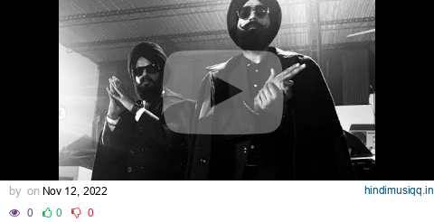 Sidhu moose wala X Shubh X Wazir Patar type beat - "32 bore" pagalworld mp3 song download