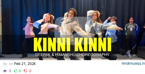 Kinni Kinni - Full Class Video | Deepak & Himanshu Choreography | G M Dance Centre | Diljit Dosanjh pagalworld mp3 song download