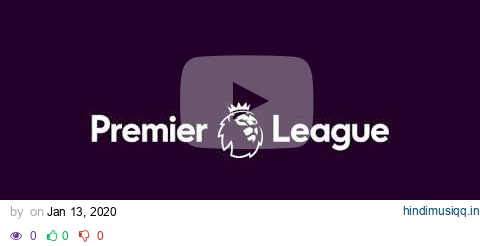 Premier League Music 2019/20 | Stadium Version pagalworld mp3 song download