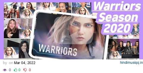 Warriors | Season 2020 Cinematic - League of Legends REACTION MASHUP pagalworld mp3 song download